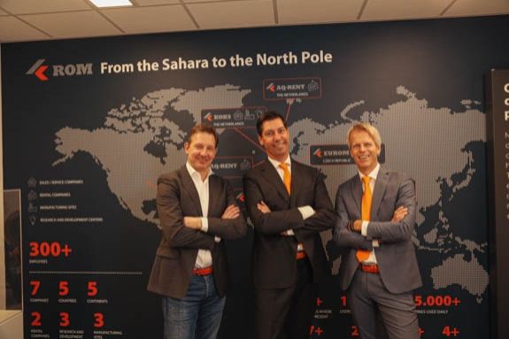 Global player that is close to you